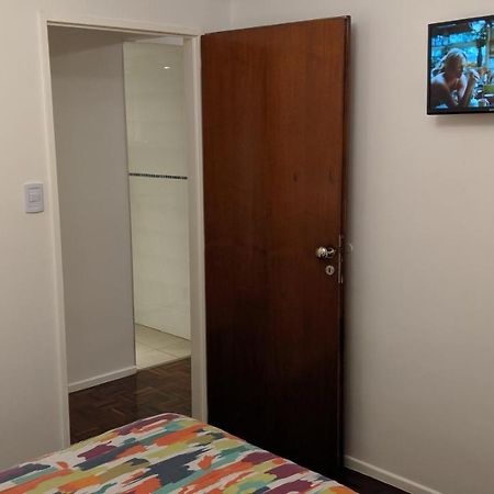 Apartamento Edificio Crucero Buenos Aires Exterior foto