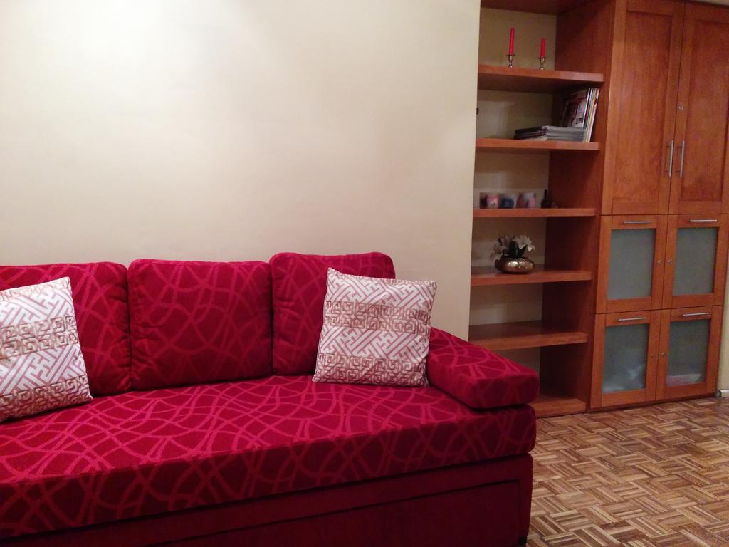 Apartamento Edificio Crucero Buenos Aires Zimmer foto
