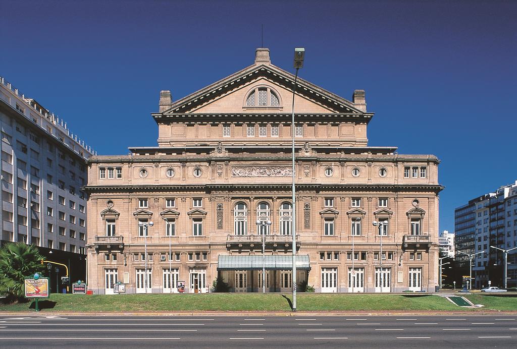 Apartamento Edificio Crucero Buenos Aires Exterior foto