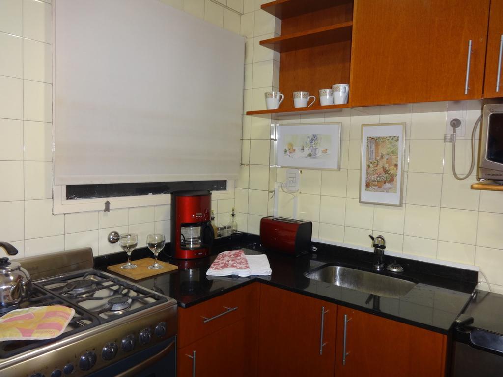 Apartamento Edificio Crucero Buenos Aires Zimmer foto