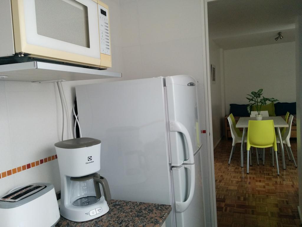 Apartamento Edificio Crucero Buenos Aires Exterior foto